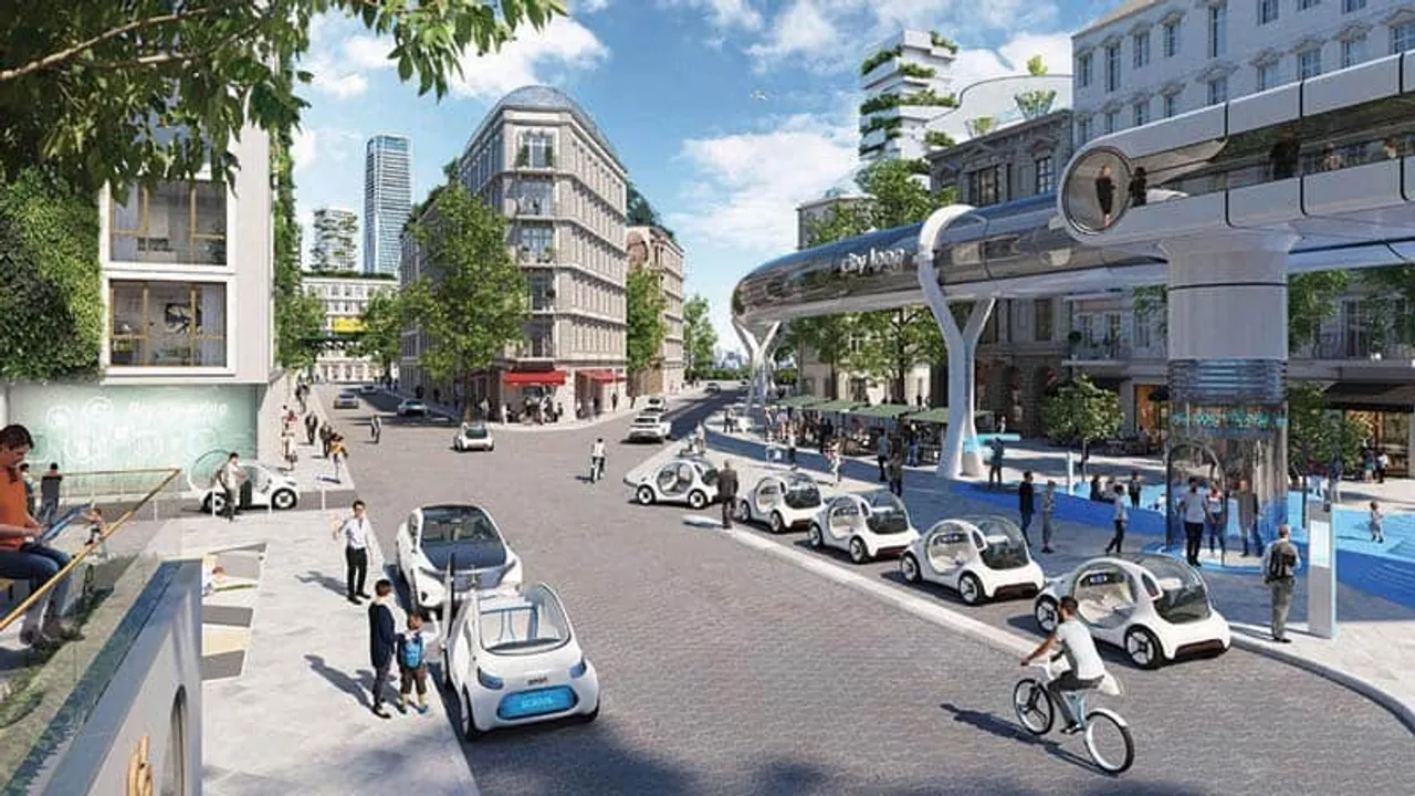 Transforming Urban Mobility1