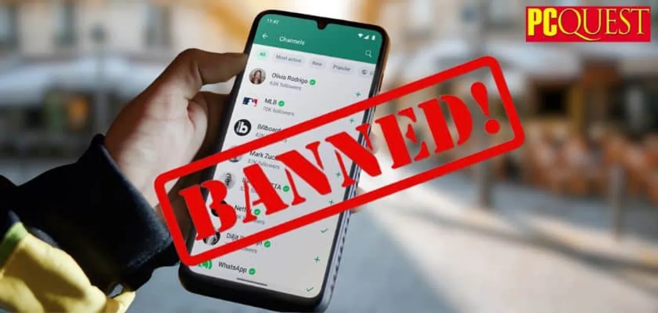 WhatsApp banned 71 lakh accounts