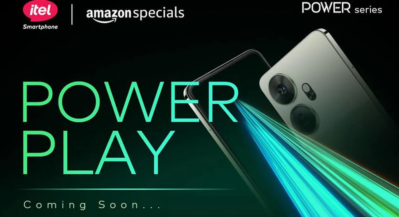 itels New Era of Power Play Set to Commence with the Upcoming POWER Series