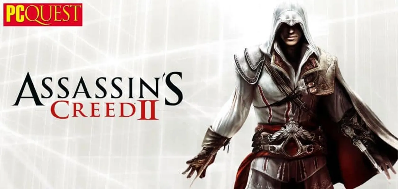 Assassins Creed 2 The Story