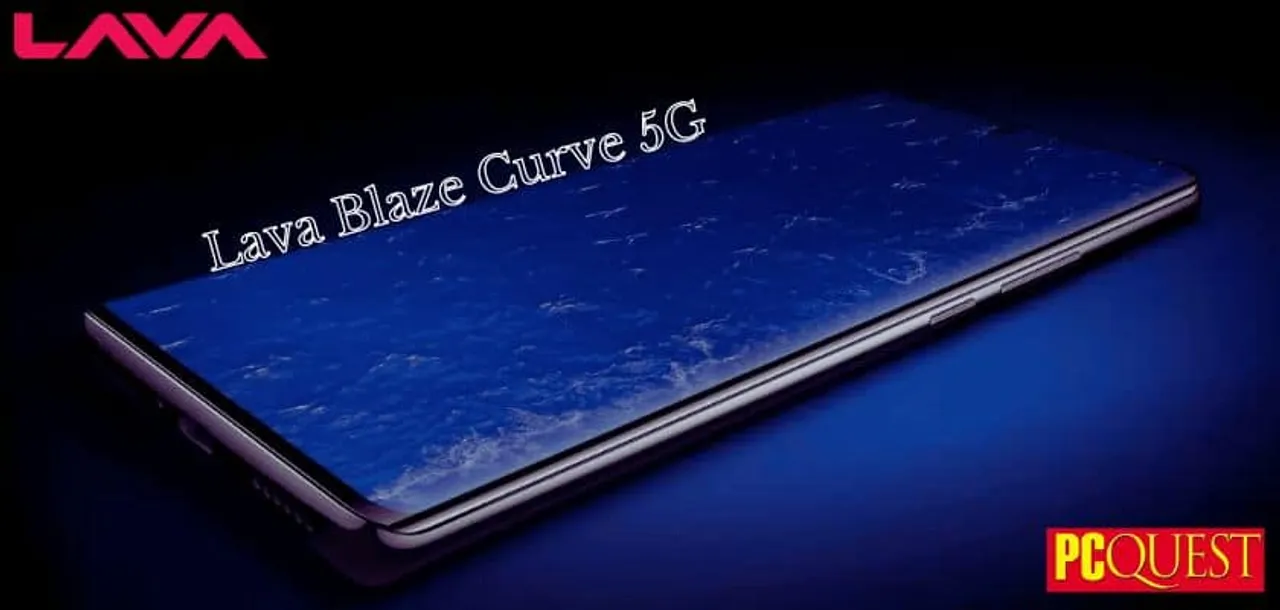 Lava Blaze Curve 5G