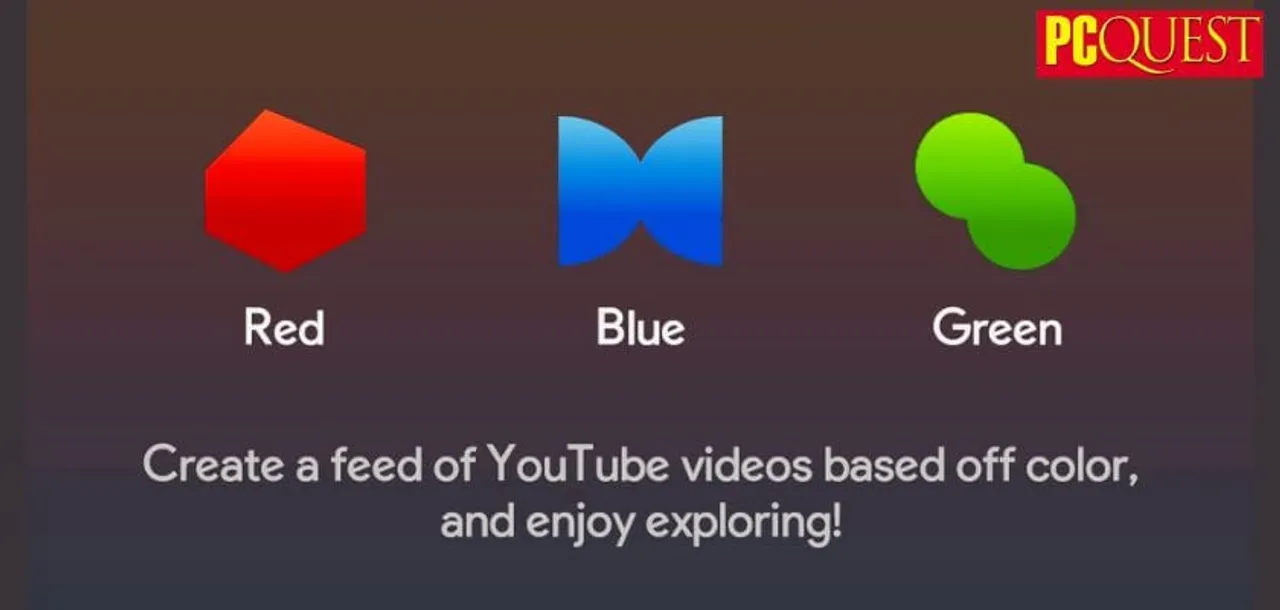 Youtube New color codes