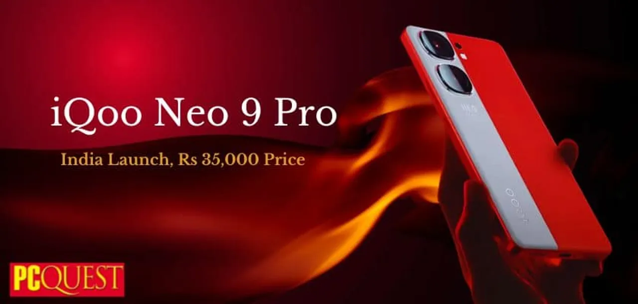 iQoo Neo 9 Pro India Price Leaked: How to Pre-book and Get a Discount