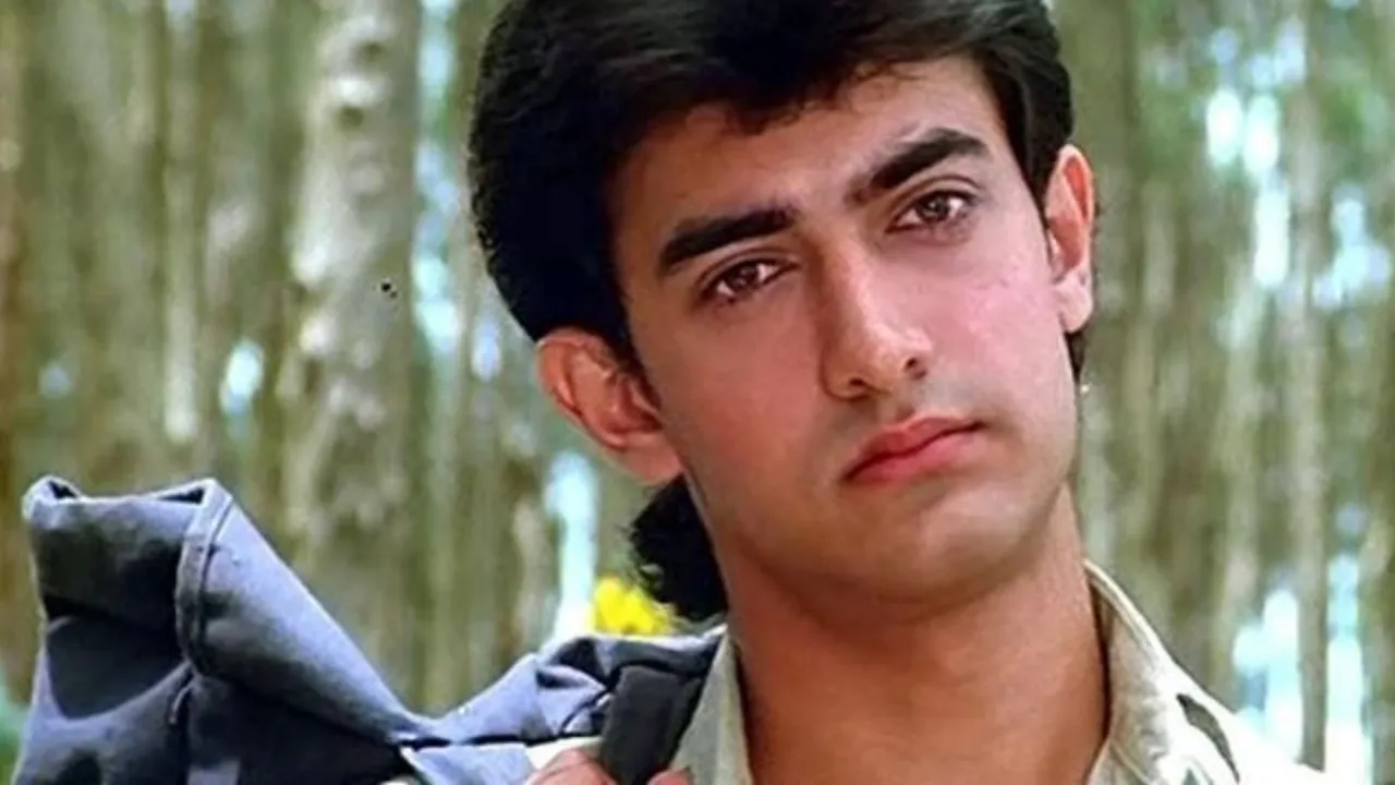 Aamir Khan On Qayamat Se Qayamat Tak Whenever Mansoor And I Saw It We Picked Up On Flaws