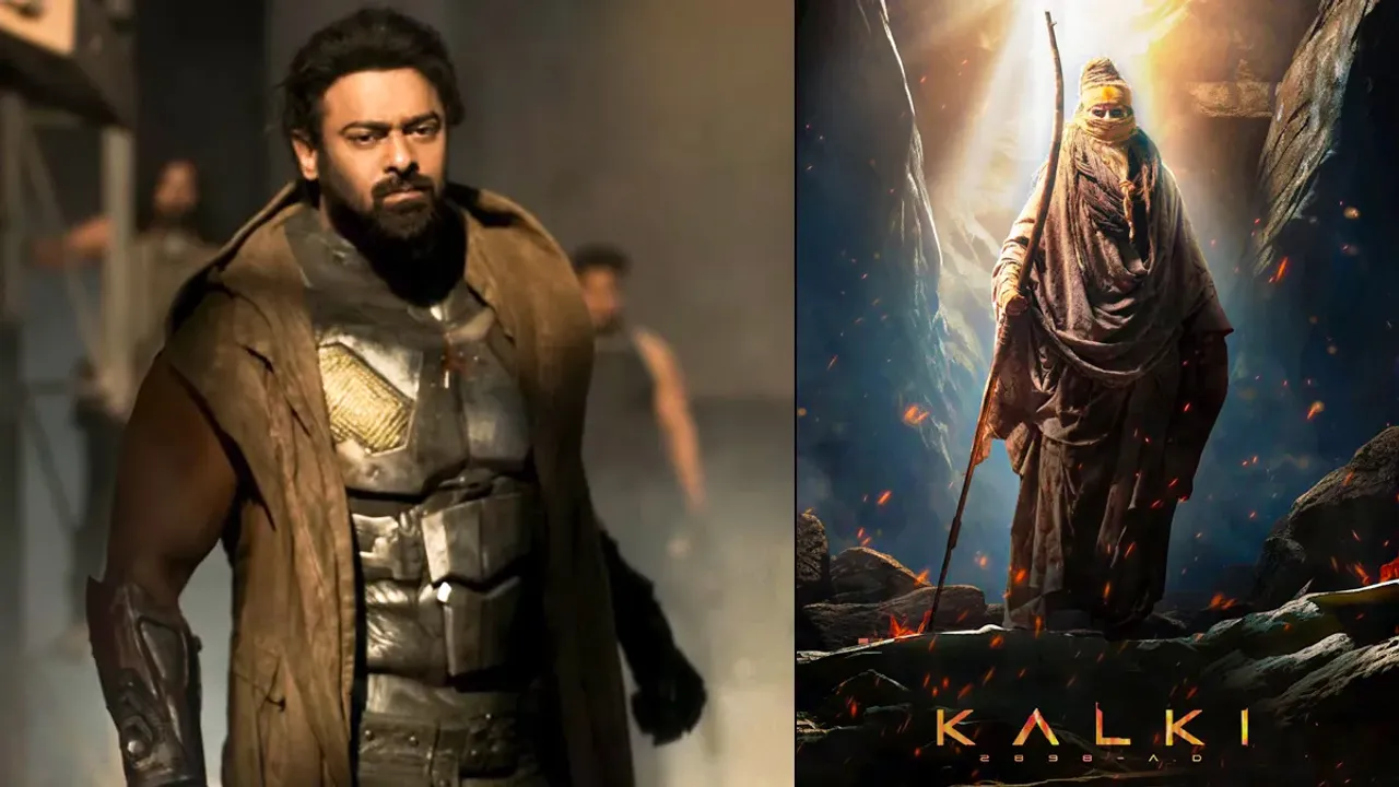 Kalki 2898 AD