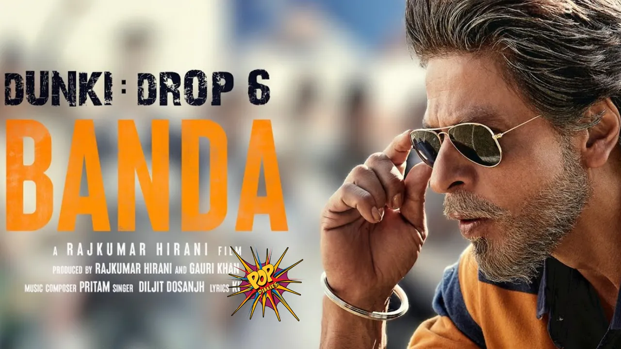Dunki Drop 6 Diljit Dosanjh brings his vivacious energy to Dunkis  latest track BANDA.png
