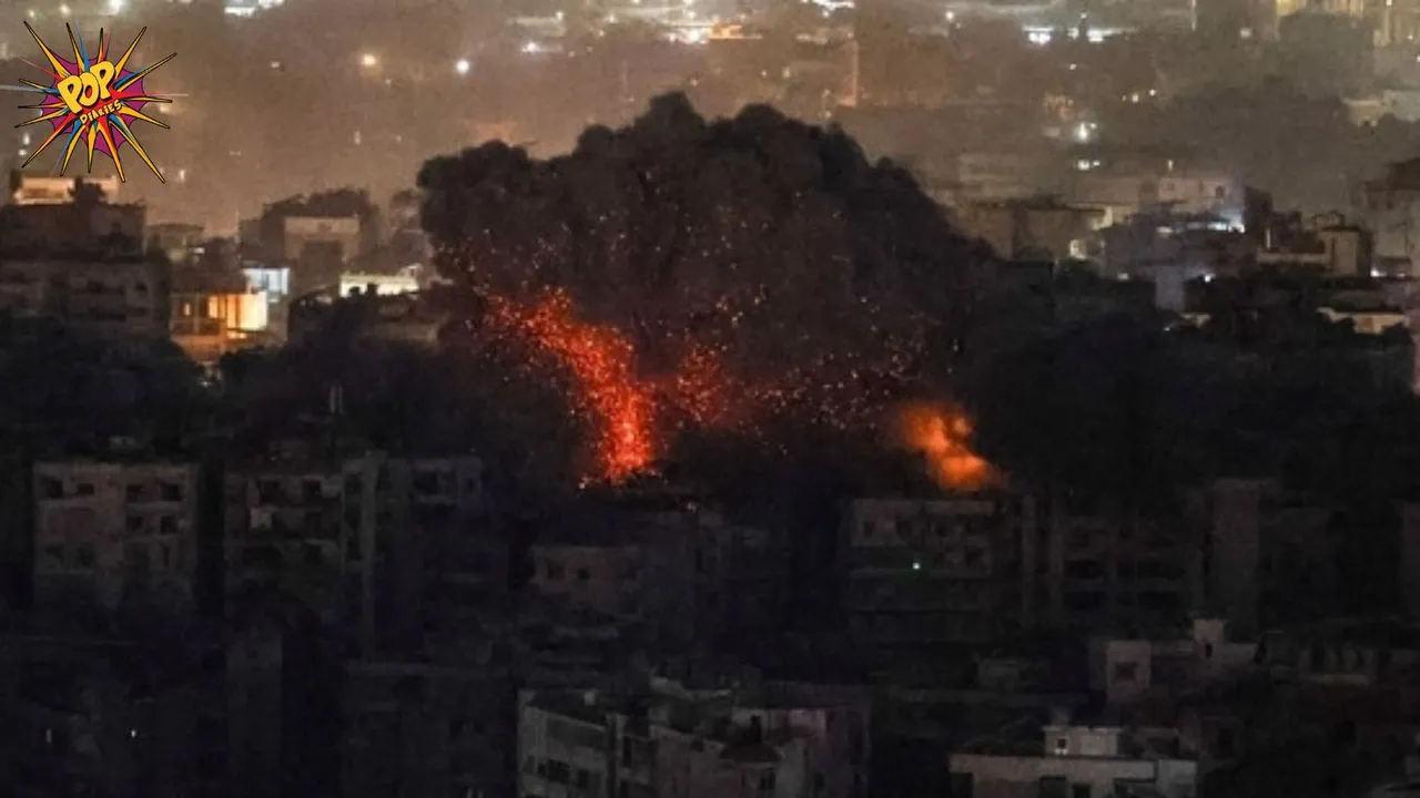 israel attacks tehran