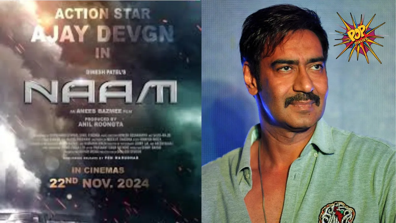 naam poster
