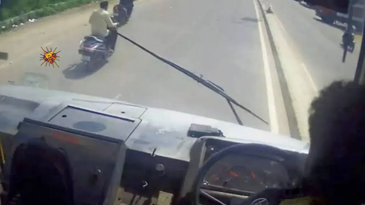 Viral video: BMTC Bus Driver Suffers Heart Attack While Driving; Conductor’s Quick Response Saves Passengers