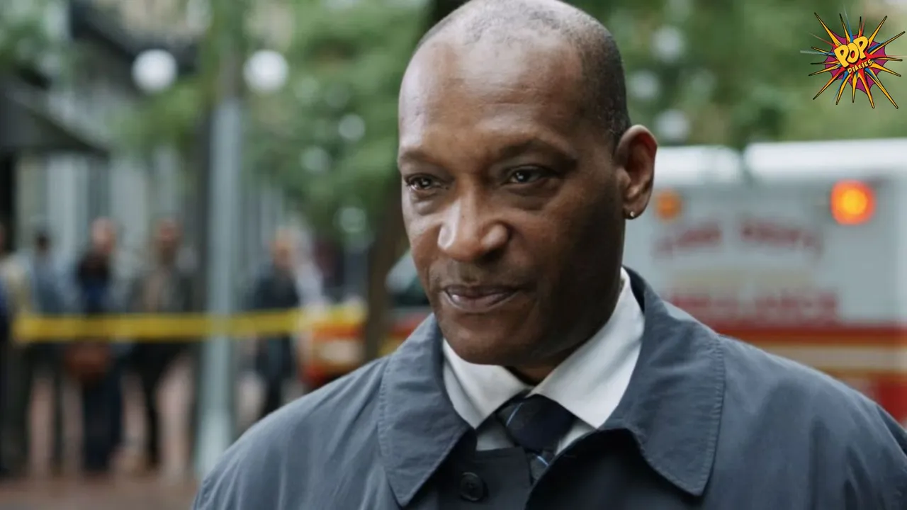Tony Todd Death