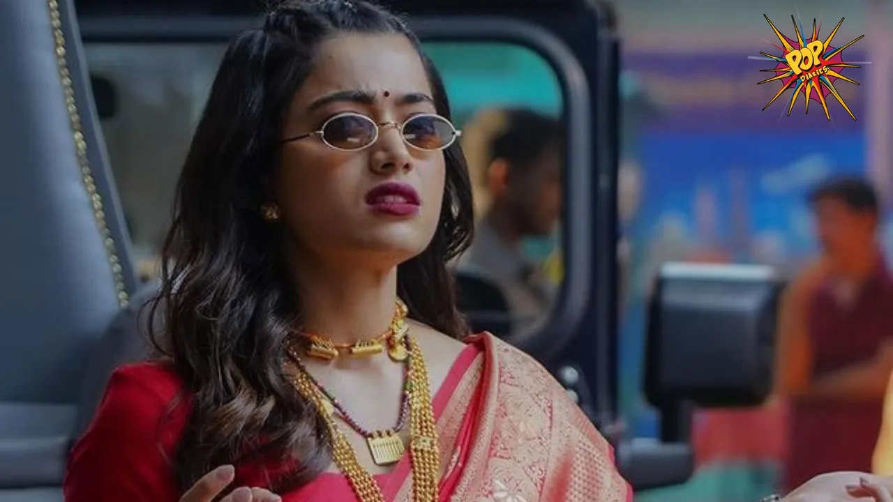 rashmika dubbing