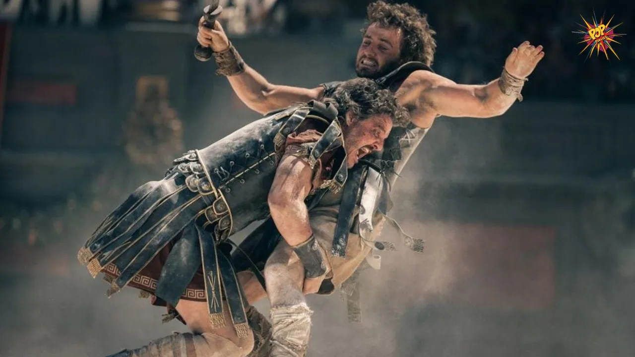 Gladiator 2 Review
