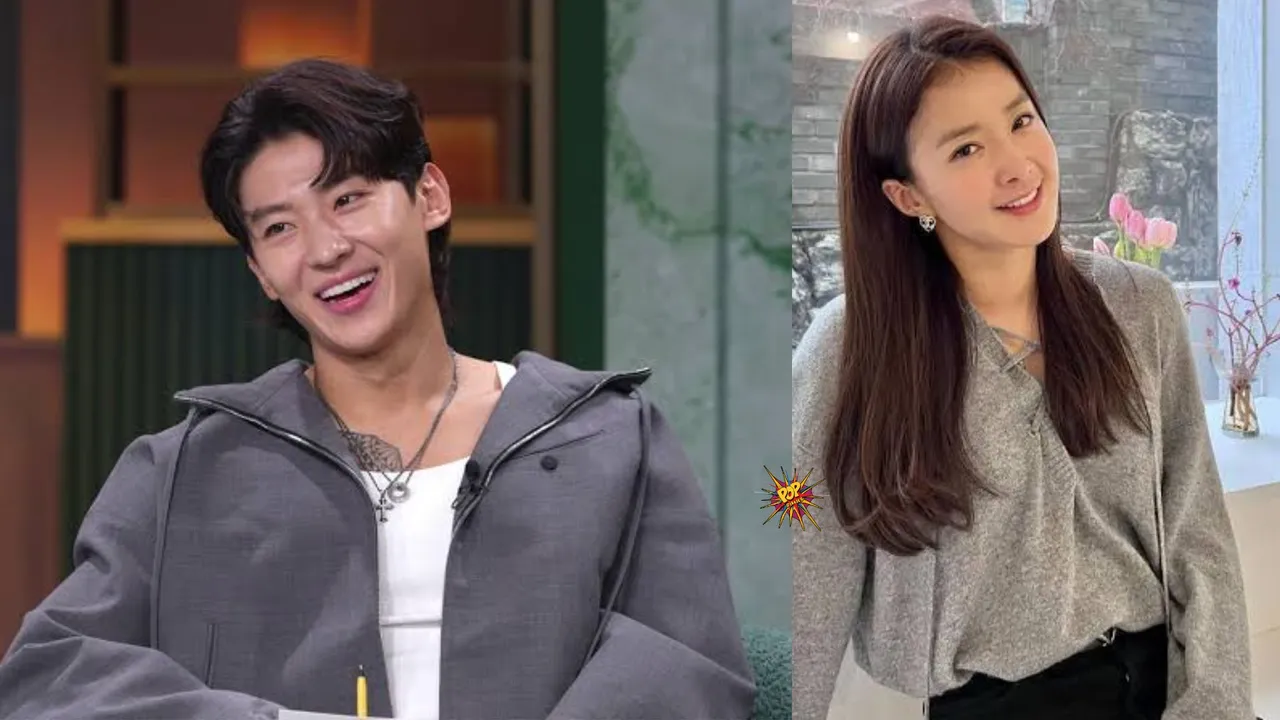 “Single’s Inferno” Star Dex and Actress Lee Si Young’s Kiss Moment Leaves Netizens Amused