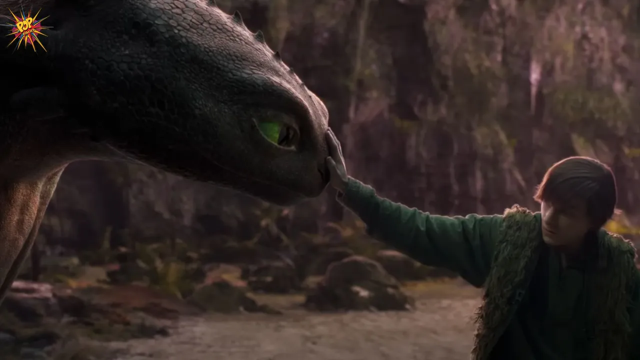 HTTYD teaser