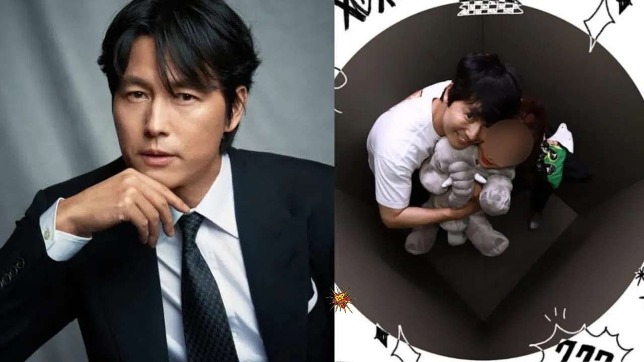 Jung Woo Sung Accused of Three-Timing, Viral Kissing Photos With Non-Celebrity Woman Spark Controversy
