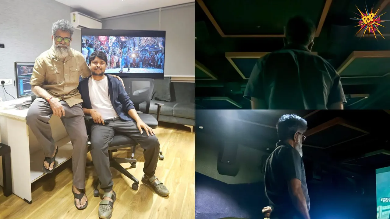 Pushpa 2 director