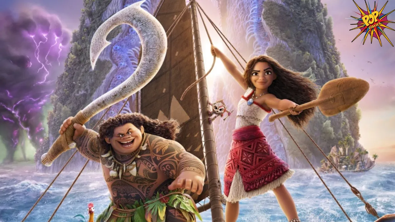 moana 2 review