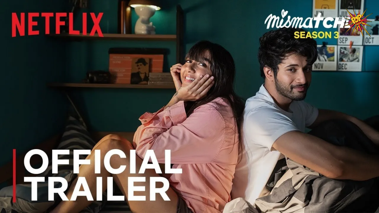 mismatched season 3