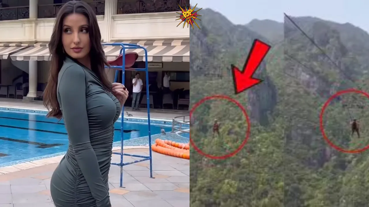 Nora Fatehi