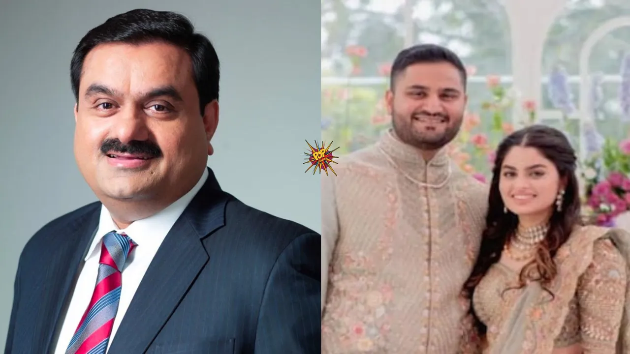 Watch Inside Jeet Adani and Diva Jaimin Shah’s Grand Yet Private Wedding