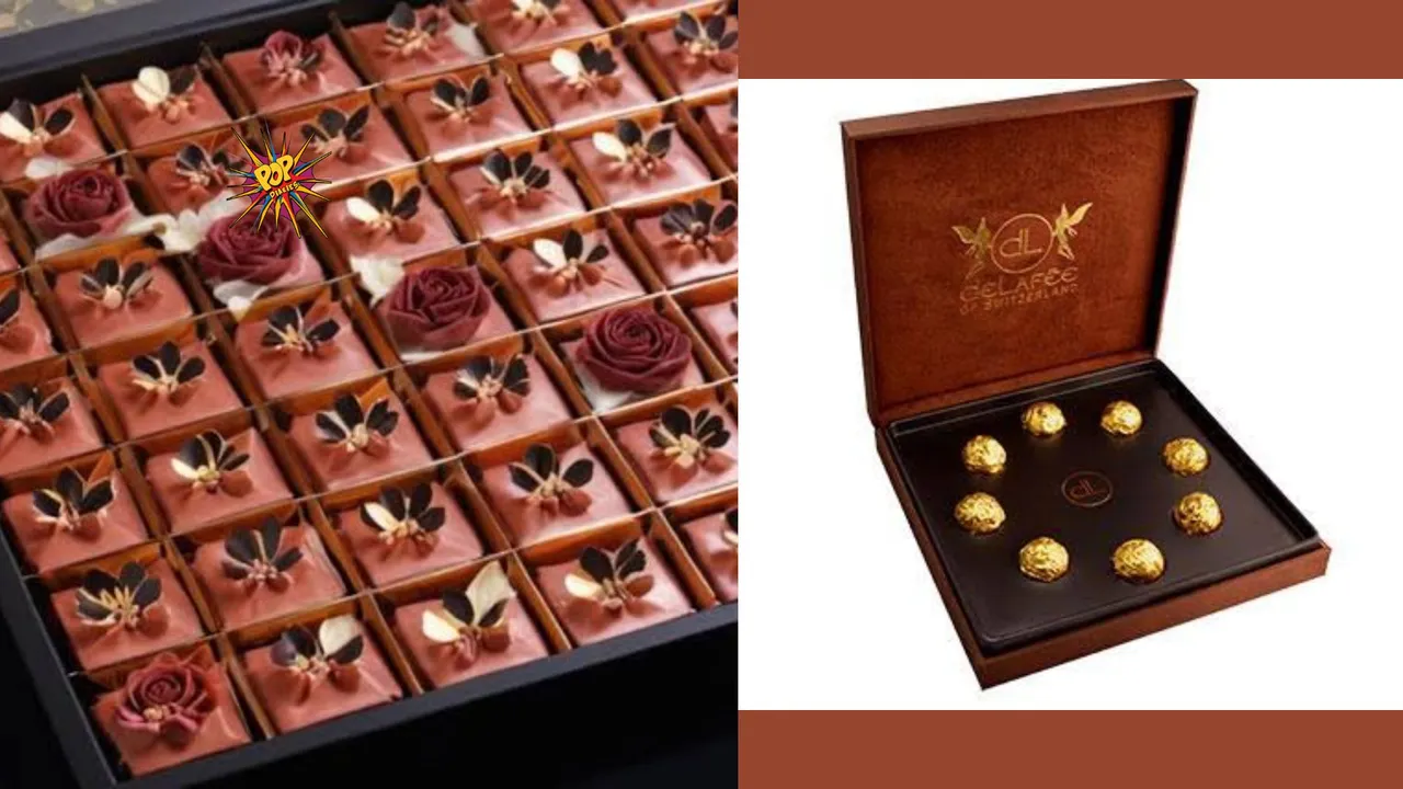 7 Most Expensive Chocolates in the World—Would You Pay for These Luxurious Treats?