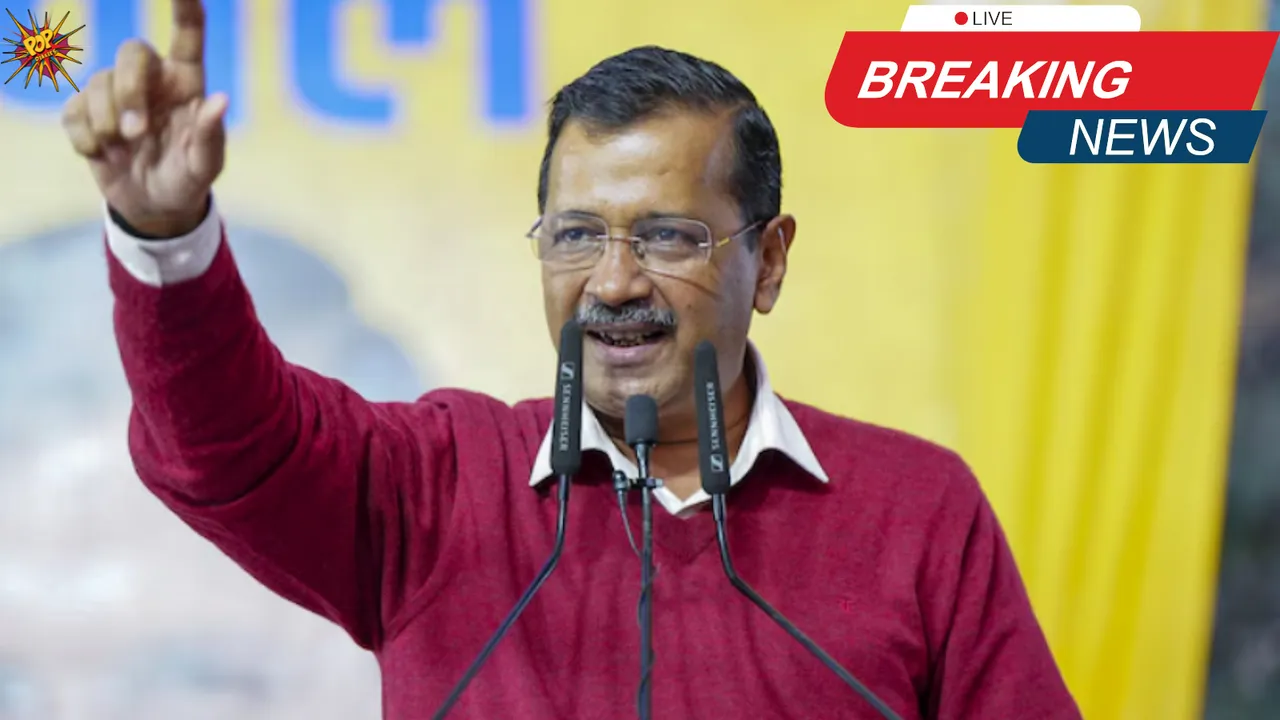 Arvind Kejriwal Defeated in New Delhi as AAP Faces Major Setback