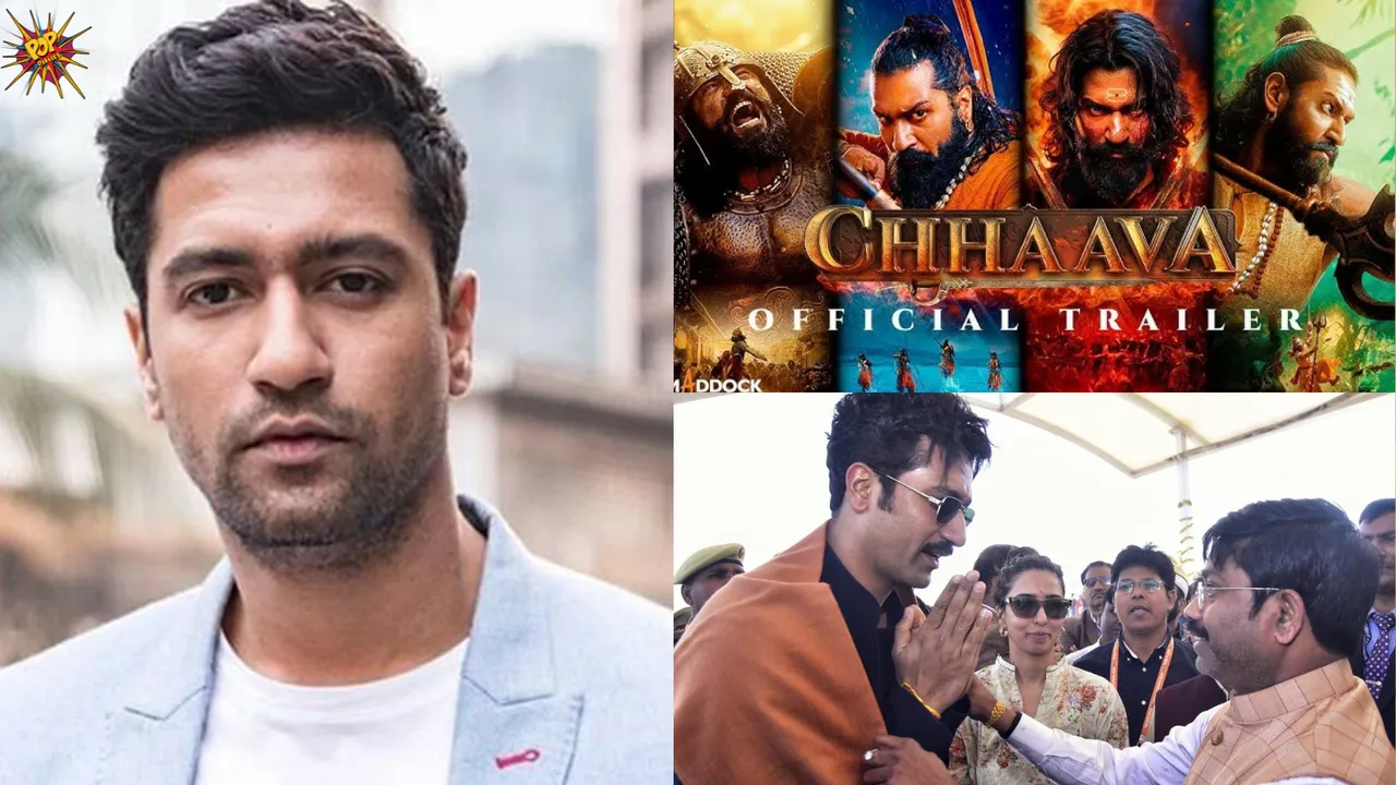 Vicky Kaushal