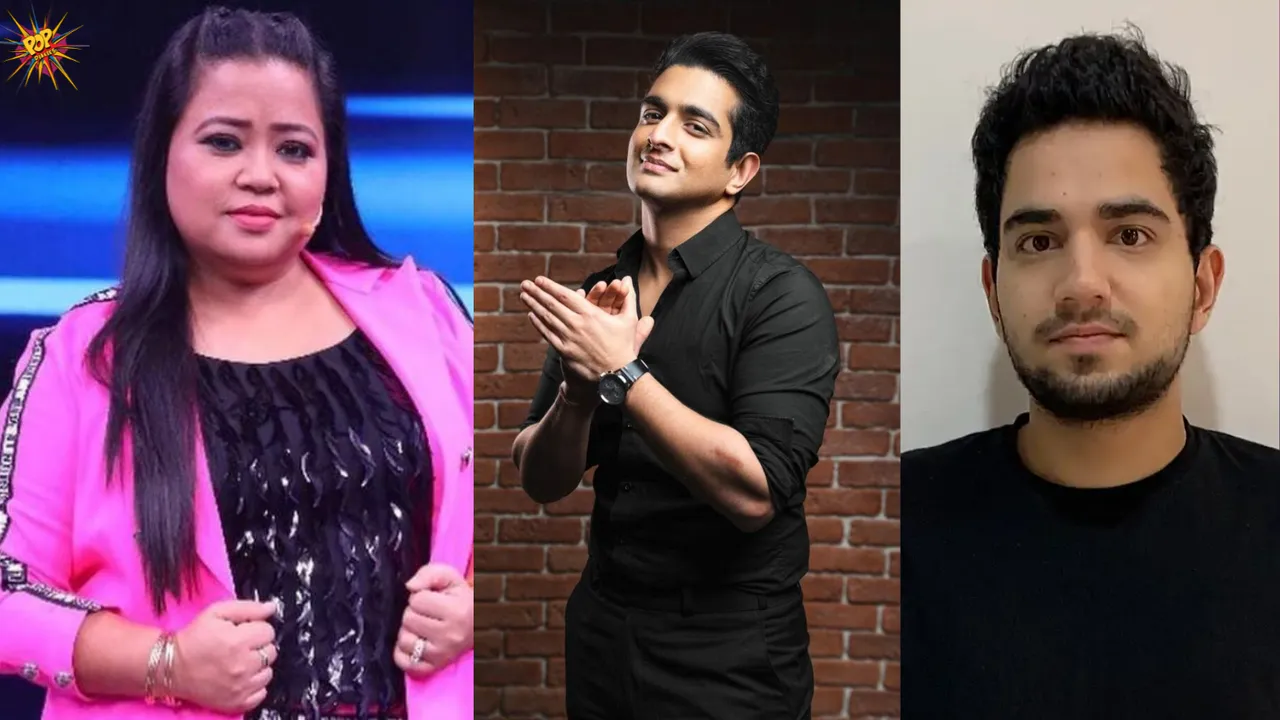 BHARTI SINGH 