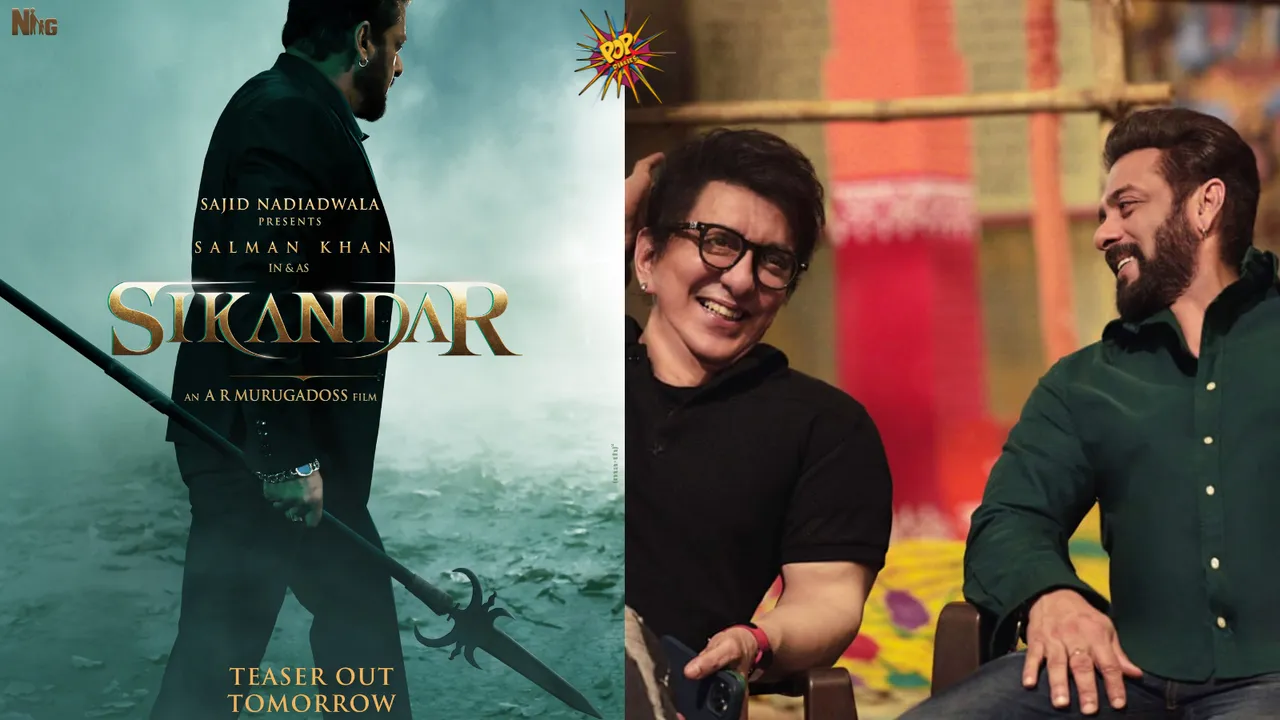 SALMAN KHAN Sajid nadiadwala 