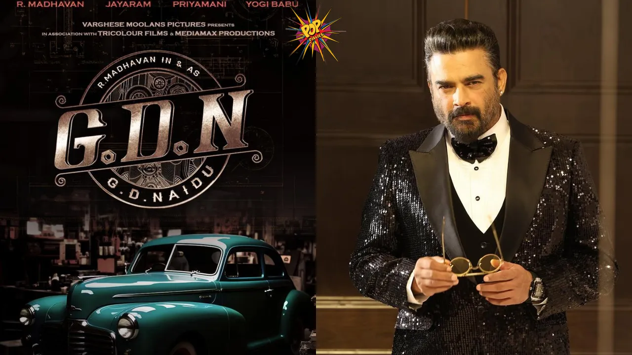R madhavan 
