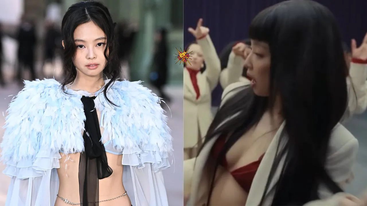BLACKPINK Jennie’s Outfits Spark Controversy at “The Ruby Experience”