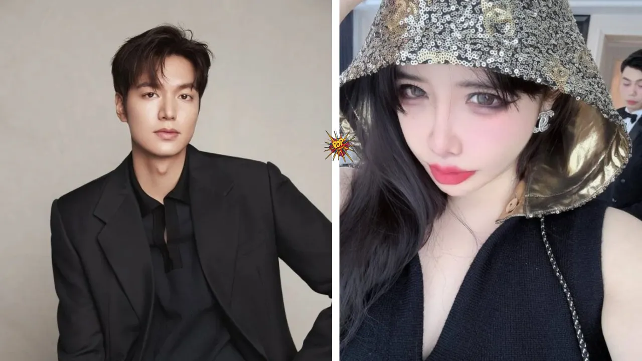 Park Bom Spills the Beans on Her Alleged Relationship with Lee Min Ho – Details Inside!
