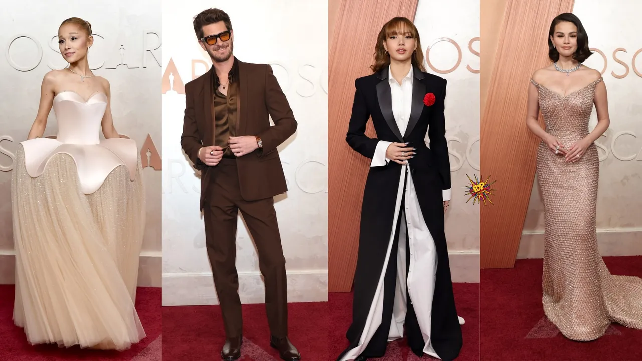 Oscars 2025: Best Red Carpet Looks That Stole the Show