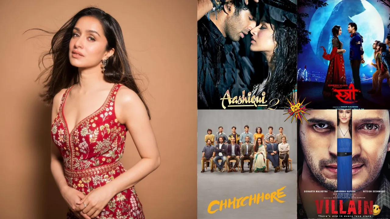 Shraddha kapoor 