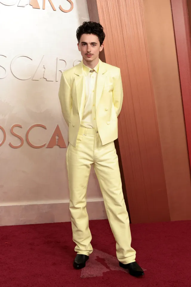 Timothy Chalamet