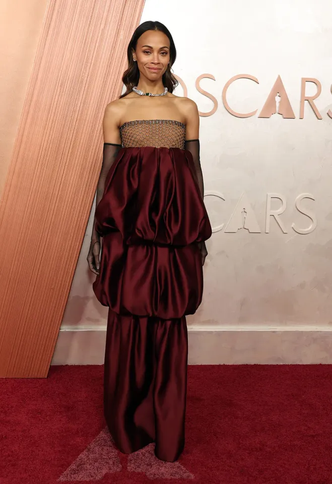 Zoe Saldana