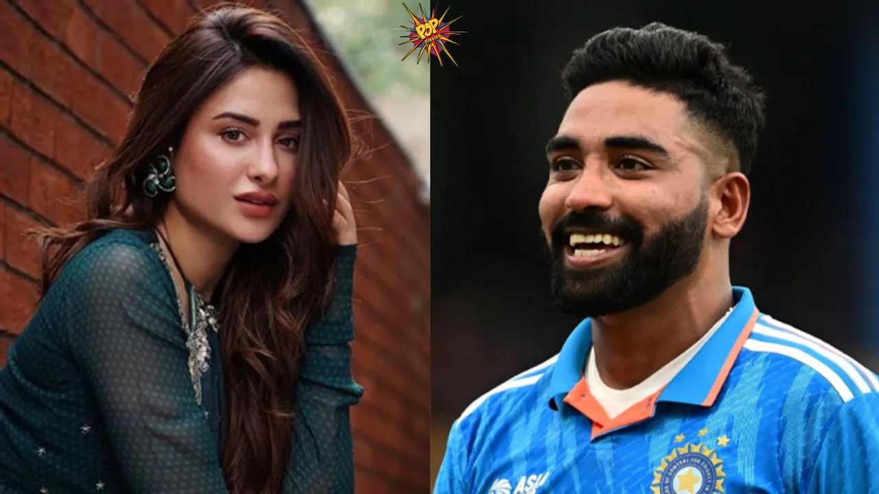 Mohamad Siraj, Mahira Sharma