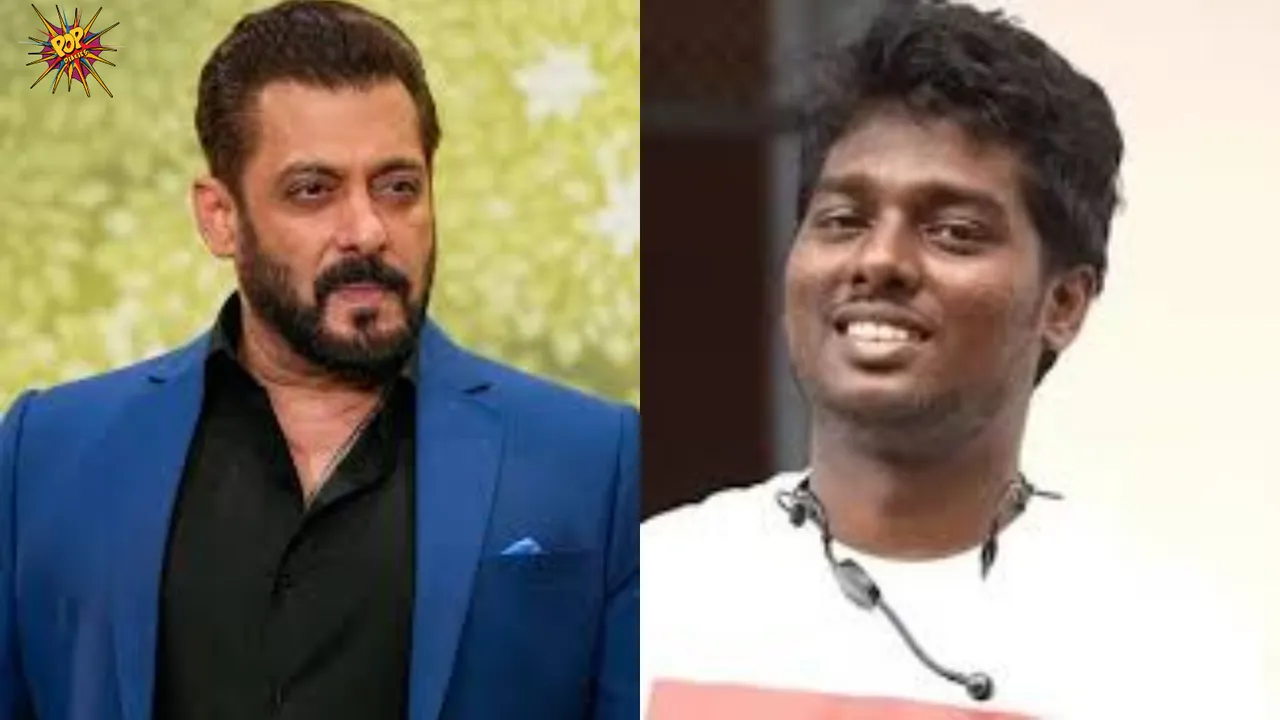 Salman Khan and Atlee