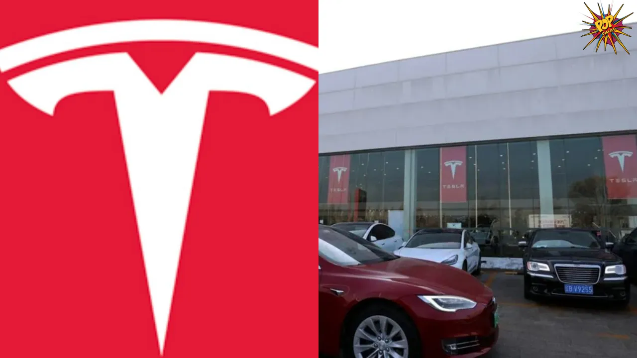 Tesla In Mumbai
