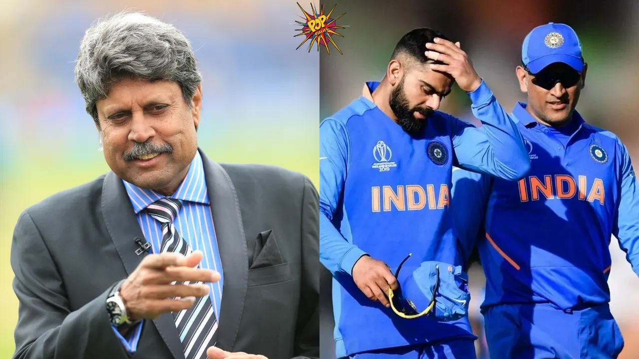 Kapil Dev