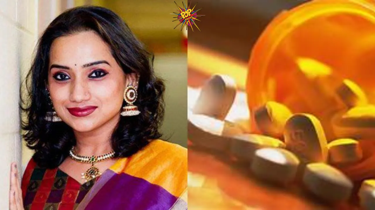 Singer Kalpana Raghavendar