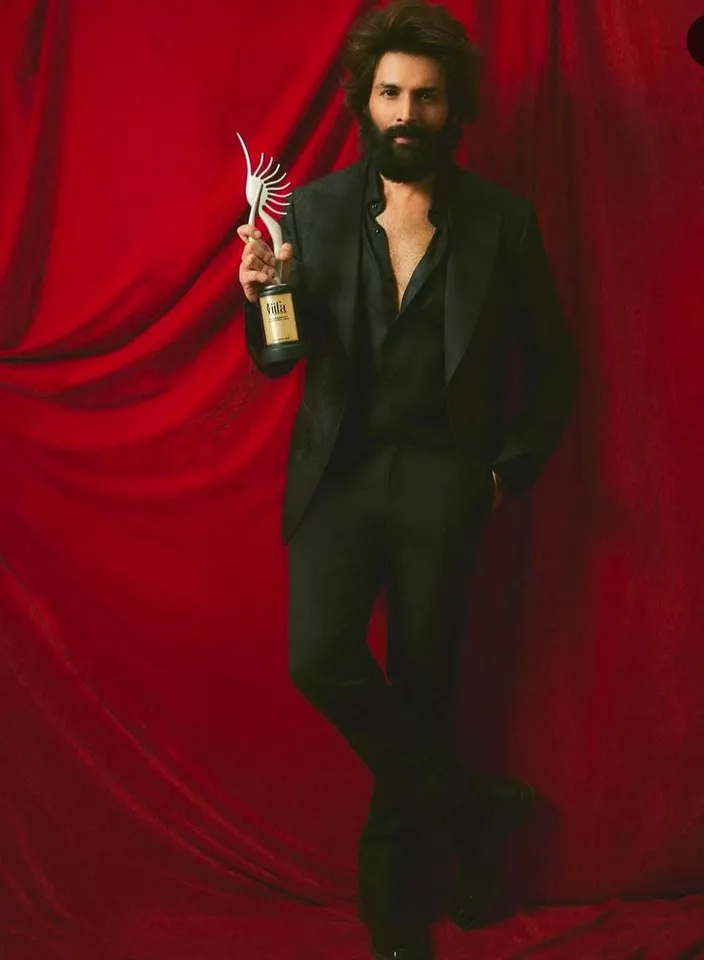 Kartik Aryan