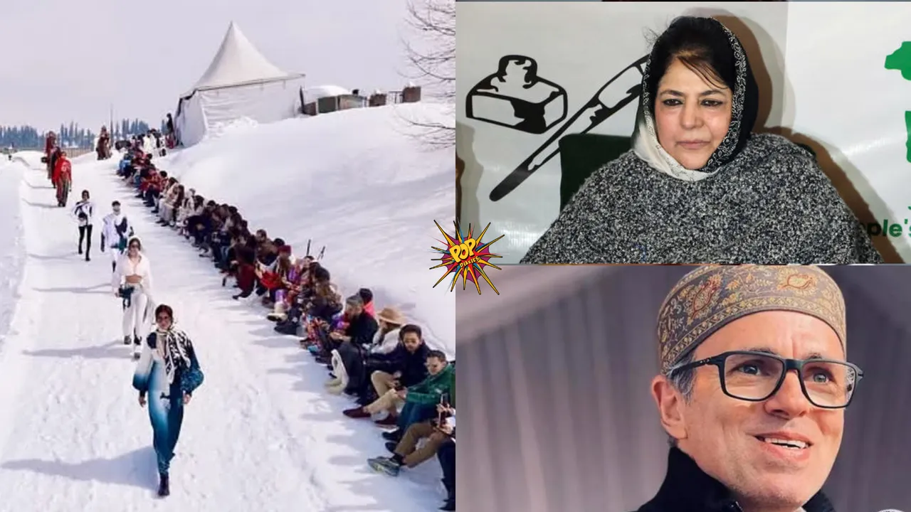 Kashmir Fashion Show 