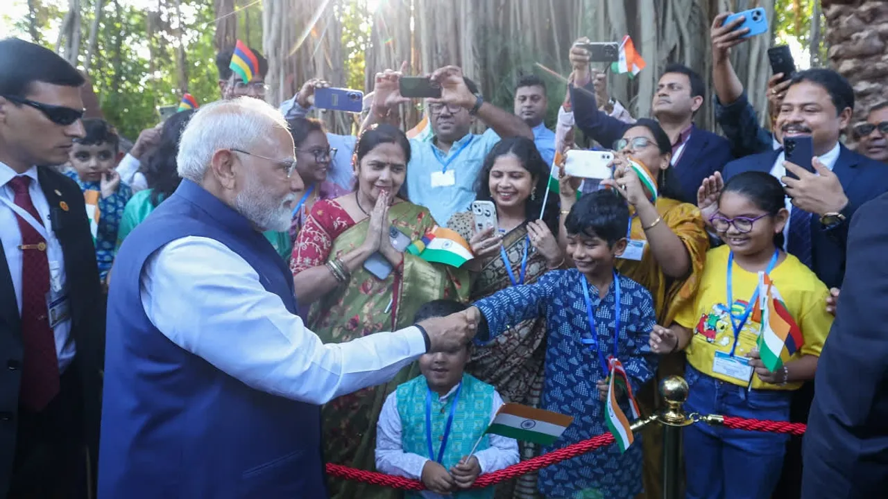 PM Modi