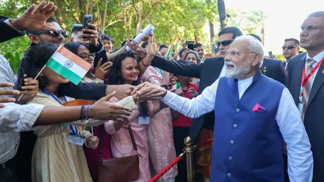 PM Modi