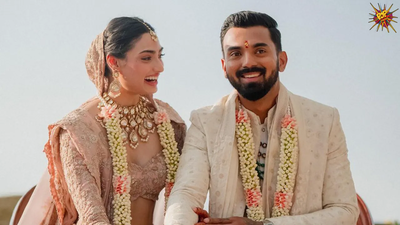 Athiya And Rahul