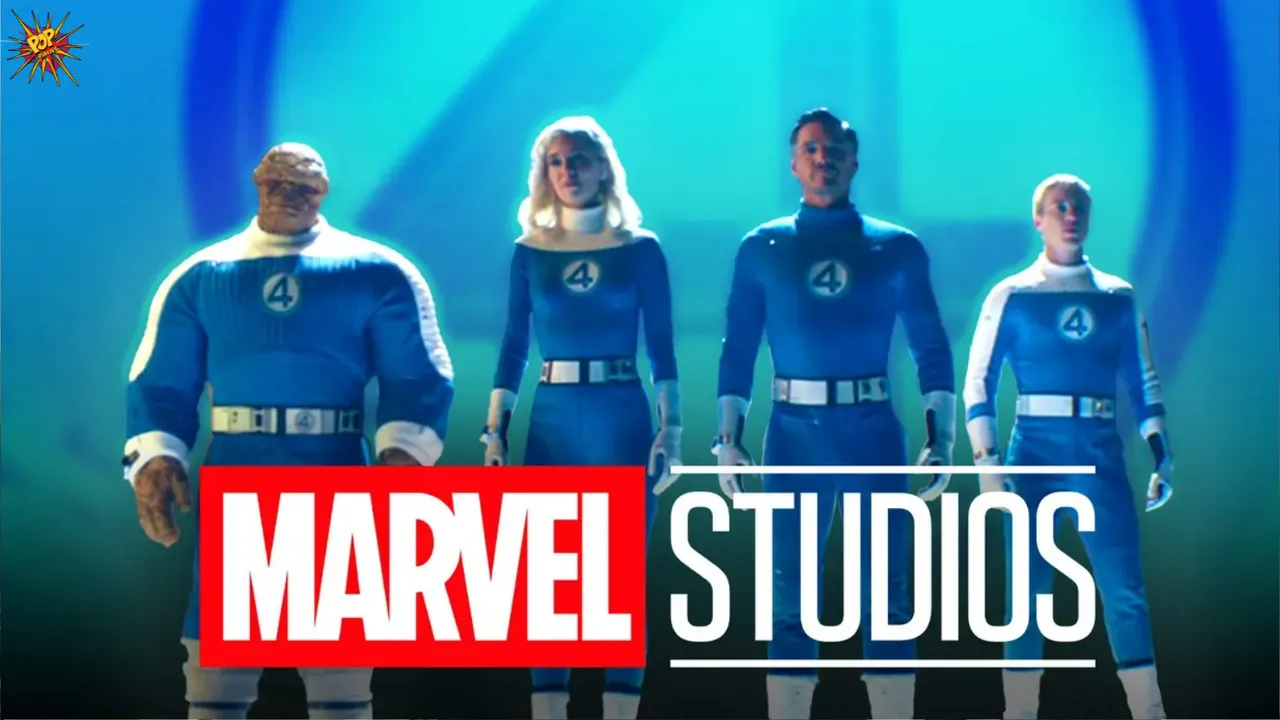 MARVEL FANTASTIC FOUR