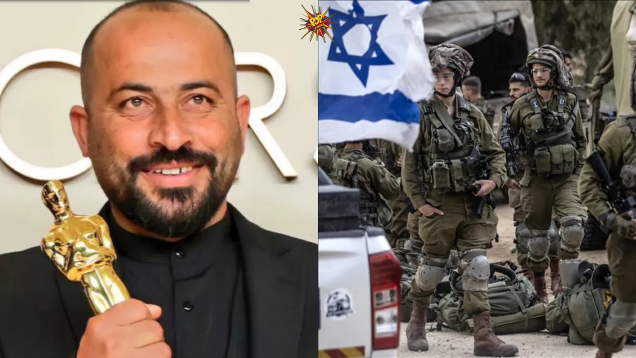 Palestinian Filmmaker