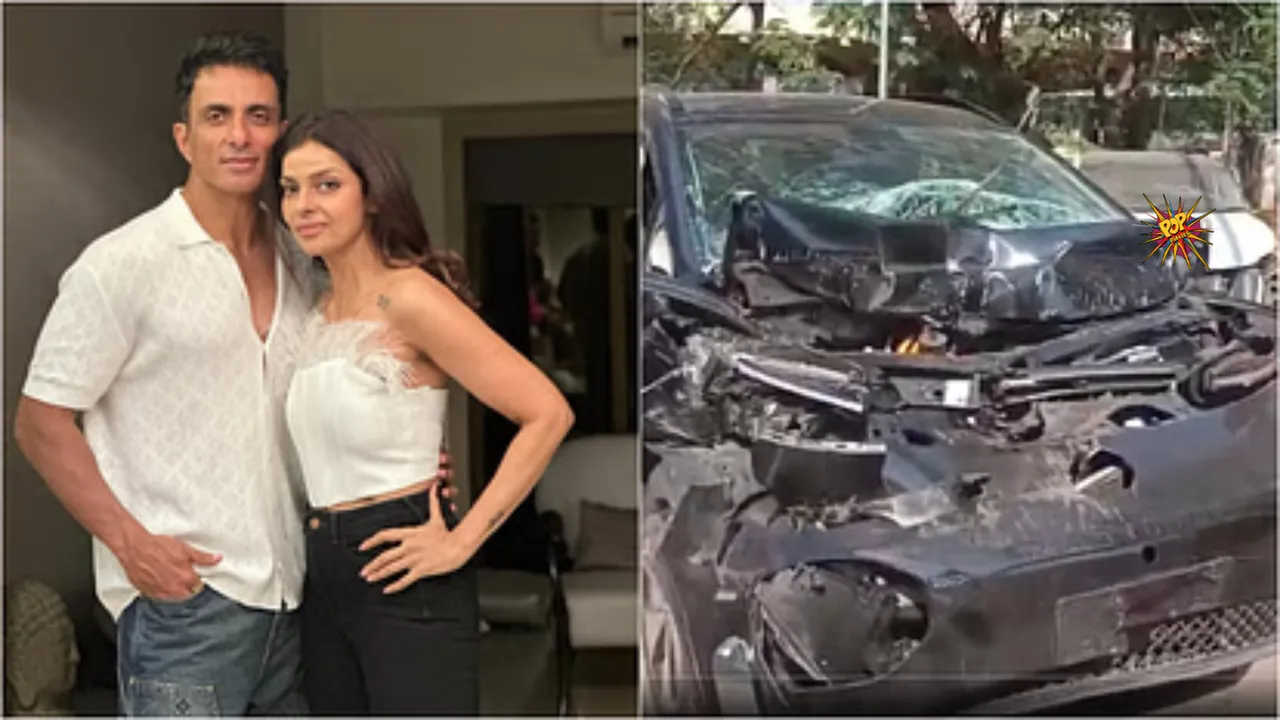 Sonu Sood Wife Accident