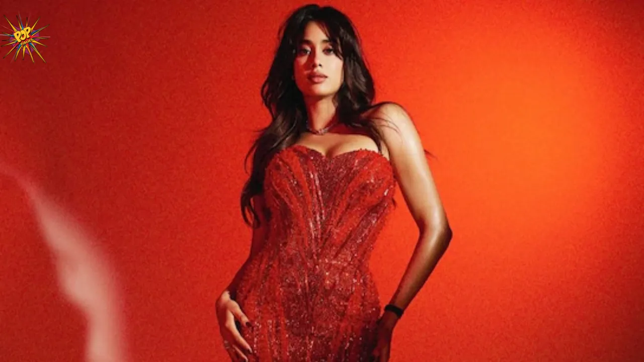 Janhvi Kapoor